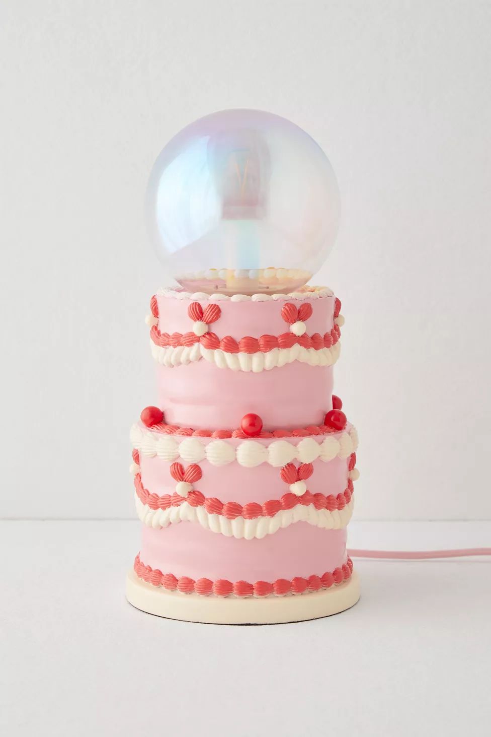 Pretty Shitty Cakes UO Exclusive Cake Table Lamp | Urban Outfitters (US and RoW)