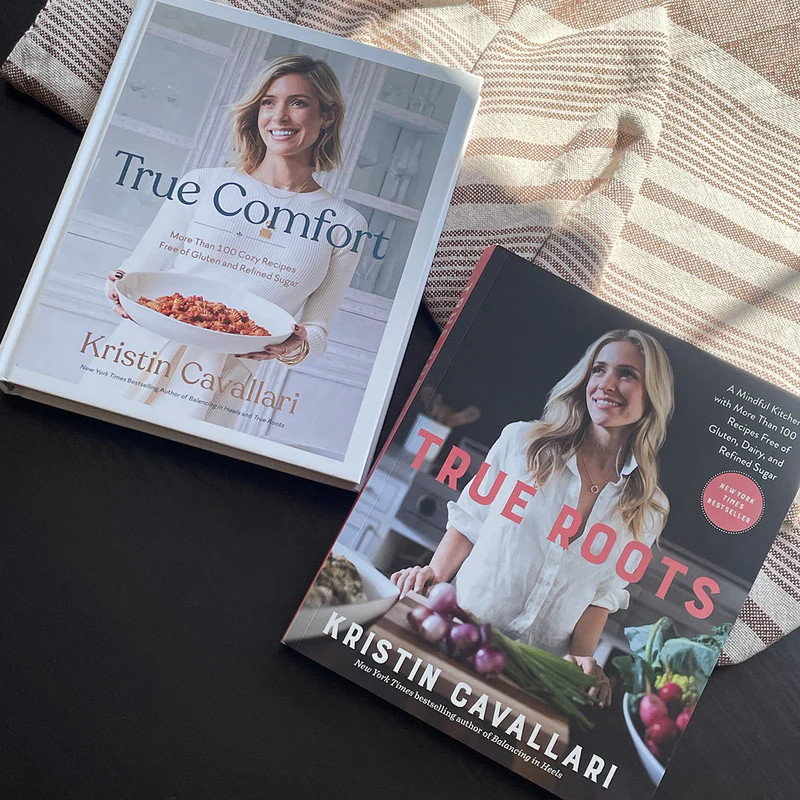 Cookbook Duo | Uncommon James