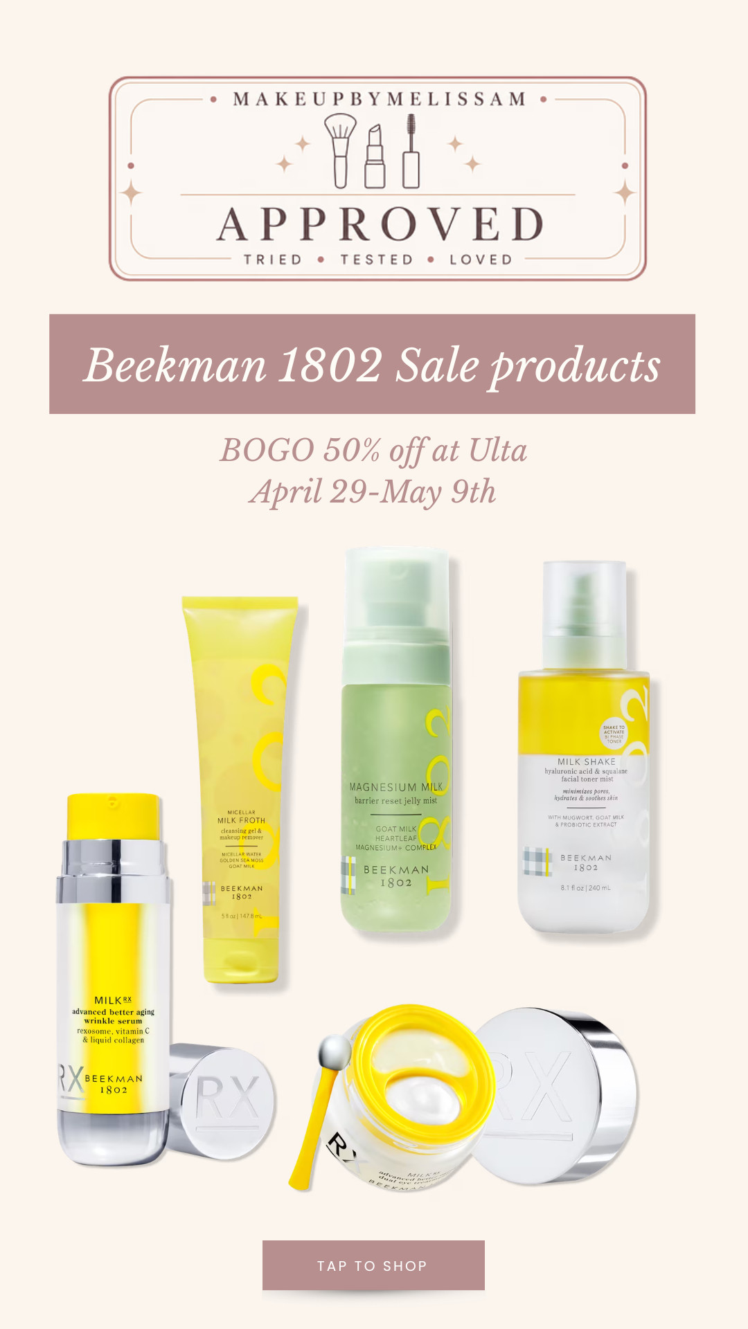 Beekman 1802 Sale Favorites 

 #LTKSaleAlert #LTKBeauty