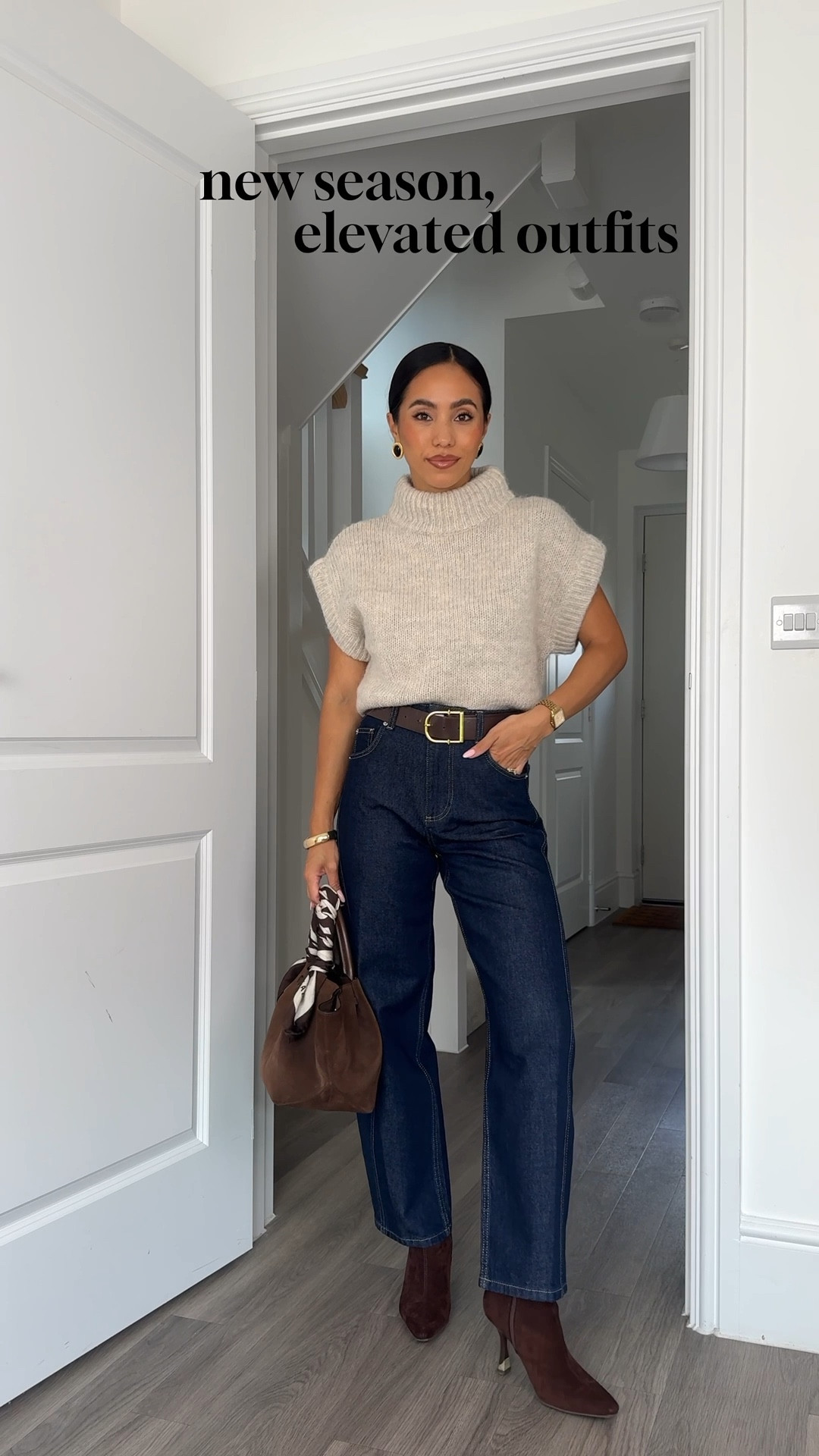 New season elevated outfits wearing @mintvelvet 🍂 comment ‘shop’ for outfit links 💌  

Wearing size 6R in the jeans, size XS and S in the tops/ jackets 🧥 


#LTKautumn #LTKstyletip #LTKeurope