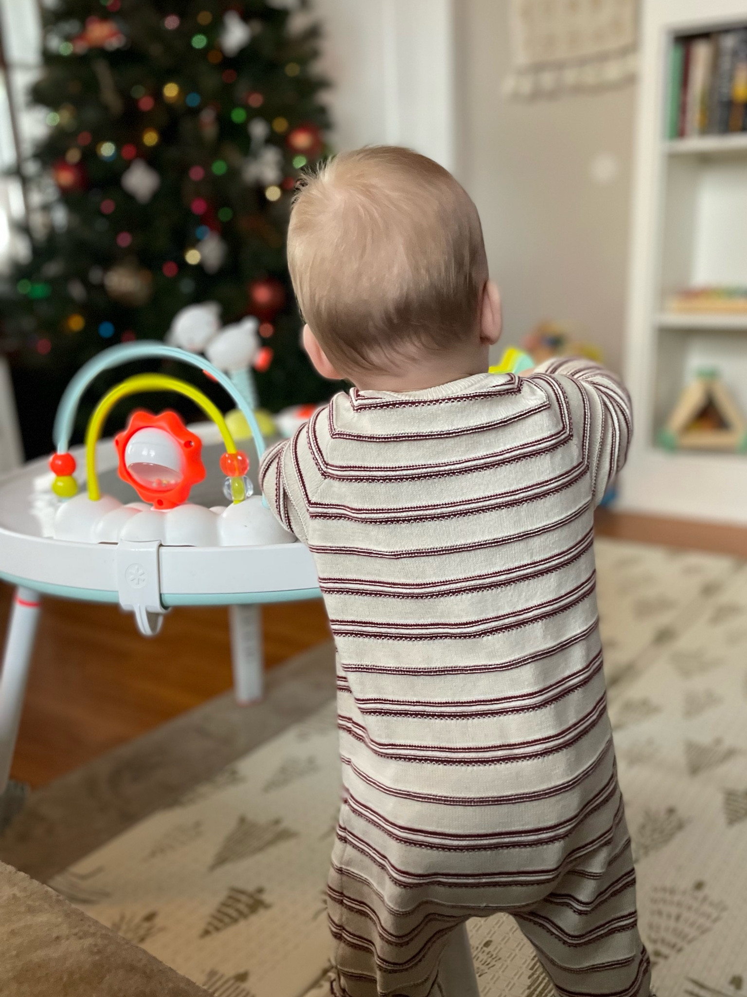 Favorite baby stuff for travel and play 