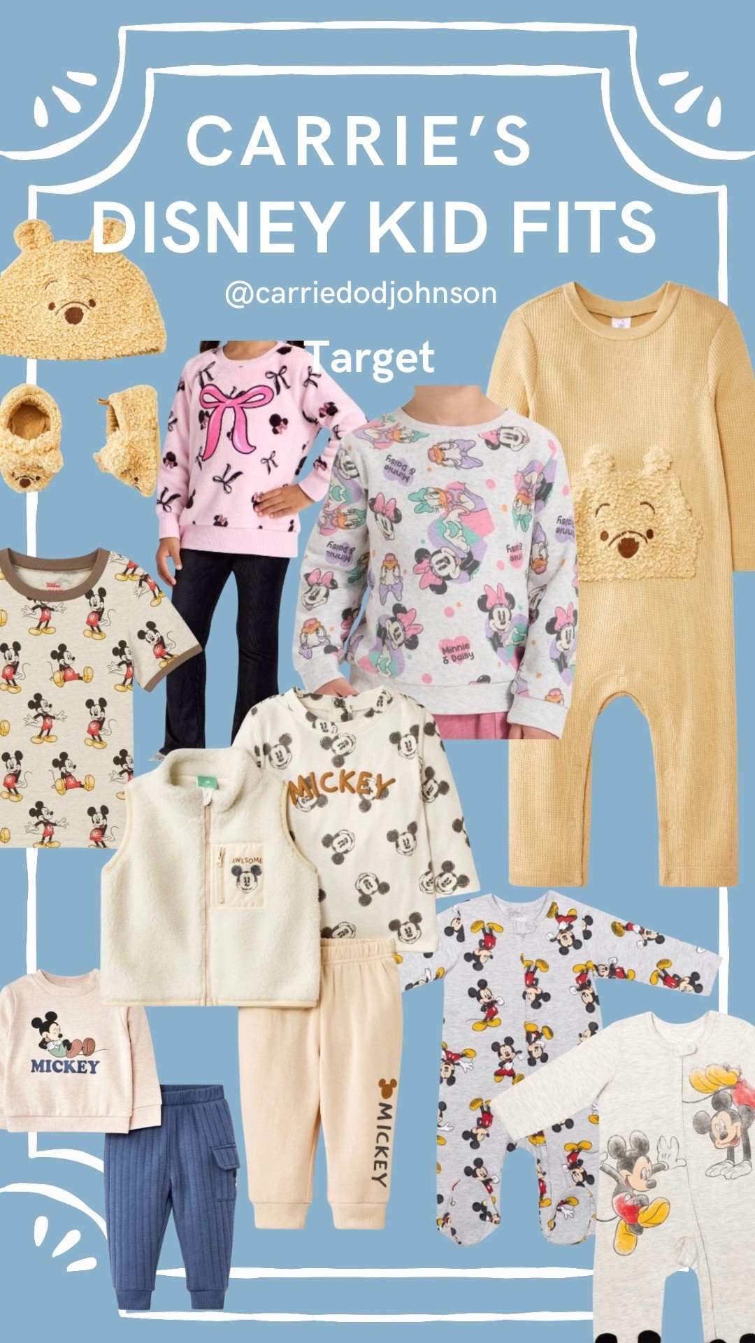 Disney Kids clothes at Target

#LTKKids #LTKBaby #LTKootd