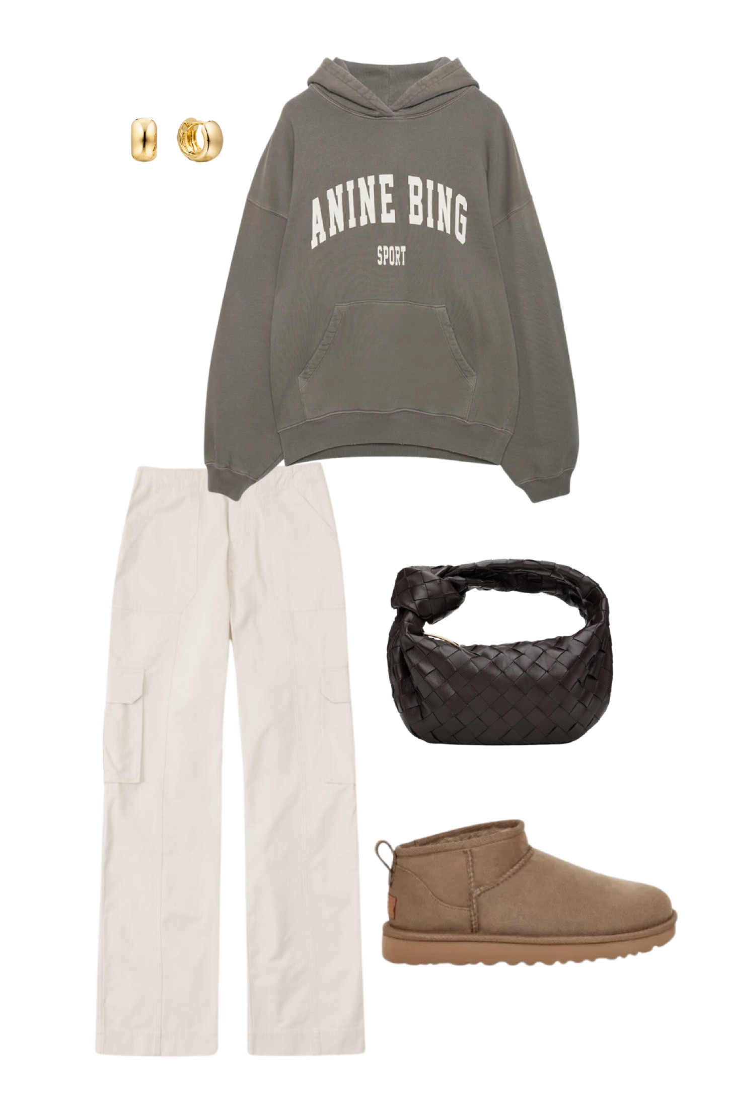 Fall Outfit🤎 Neutral outfits always
Pants are from Abercrombie!

#LTKstyletip #LTKFind #LTKSeasonal