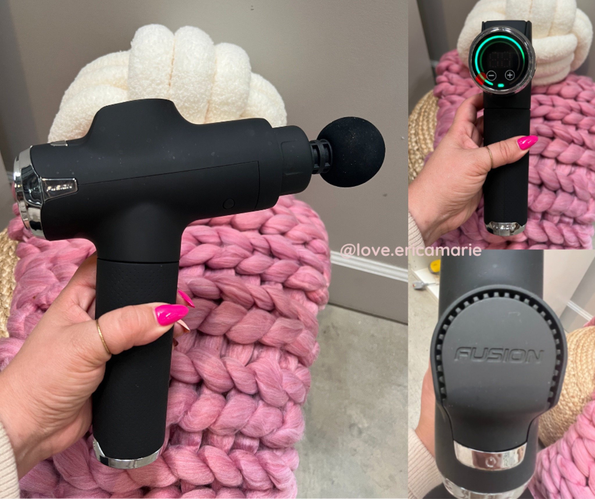 🙋‍♀️ if you love your massage gun!!! Did you also try to "get it for your husband" but ended up using it for yourself? 🤣

#LTKFamily #LTKHome #LTKSeasonal