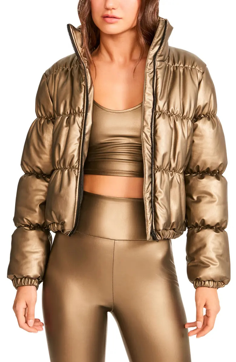 BB Dakota by Steve Madden Kelper Puffer Jacket | Nordstrom | Nordstrom