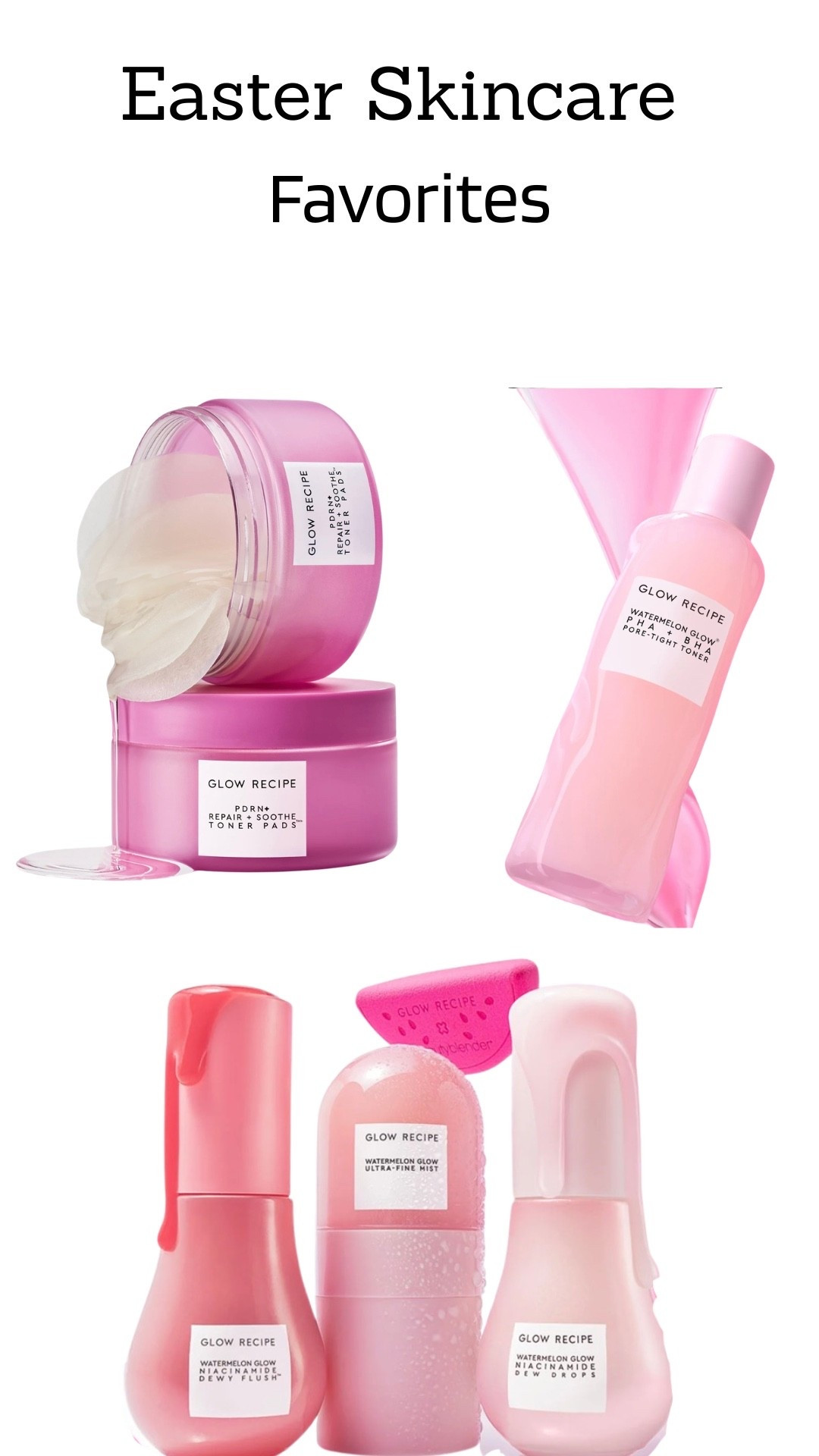 Easter favorites for Glowy skin😍

#LTKOver40 #LTKBeauty #LTKselfcare