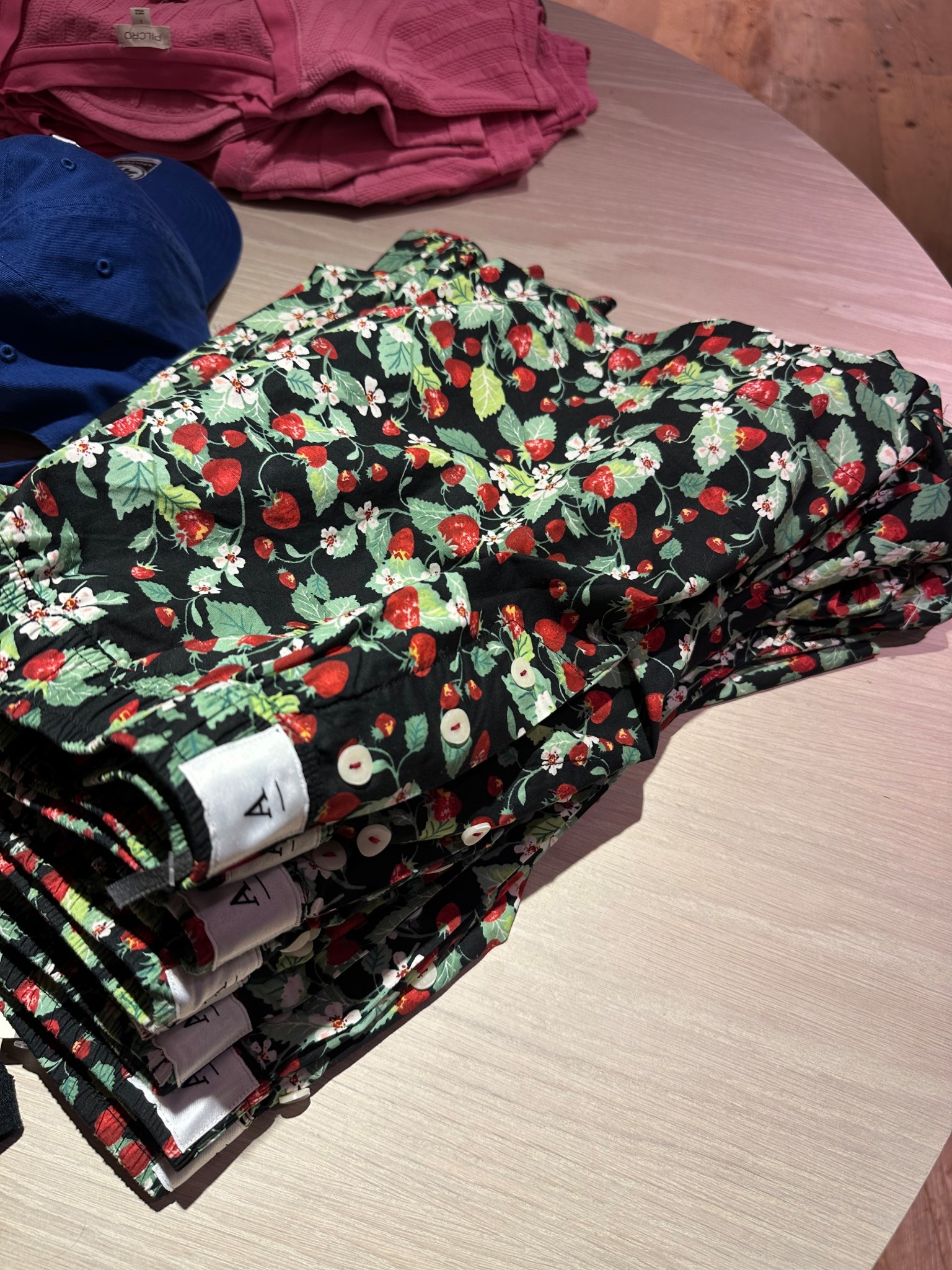 Strawberry boxer shorts 🍓

#LTKFindsUnder100
