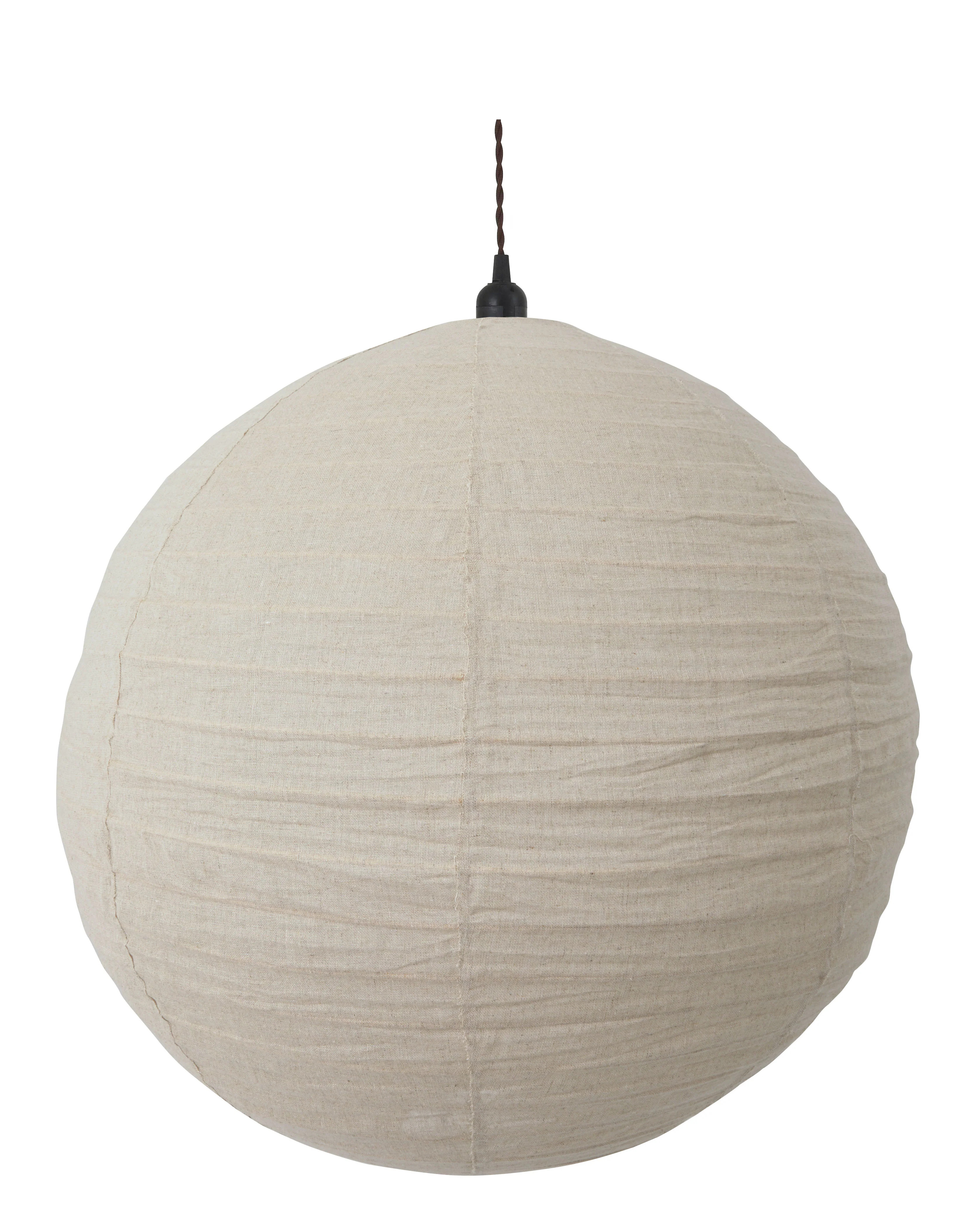 Terrene Gravel Pendant | Jayson Home