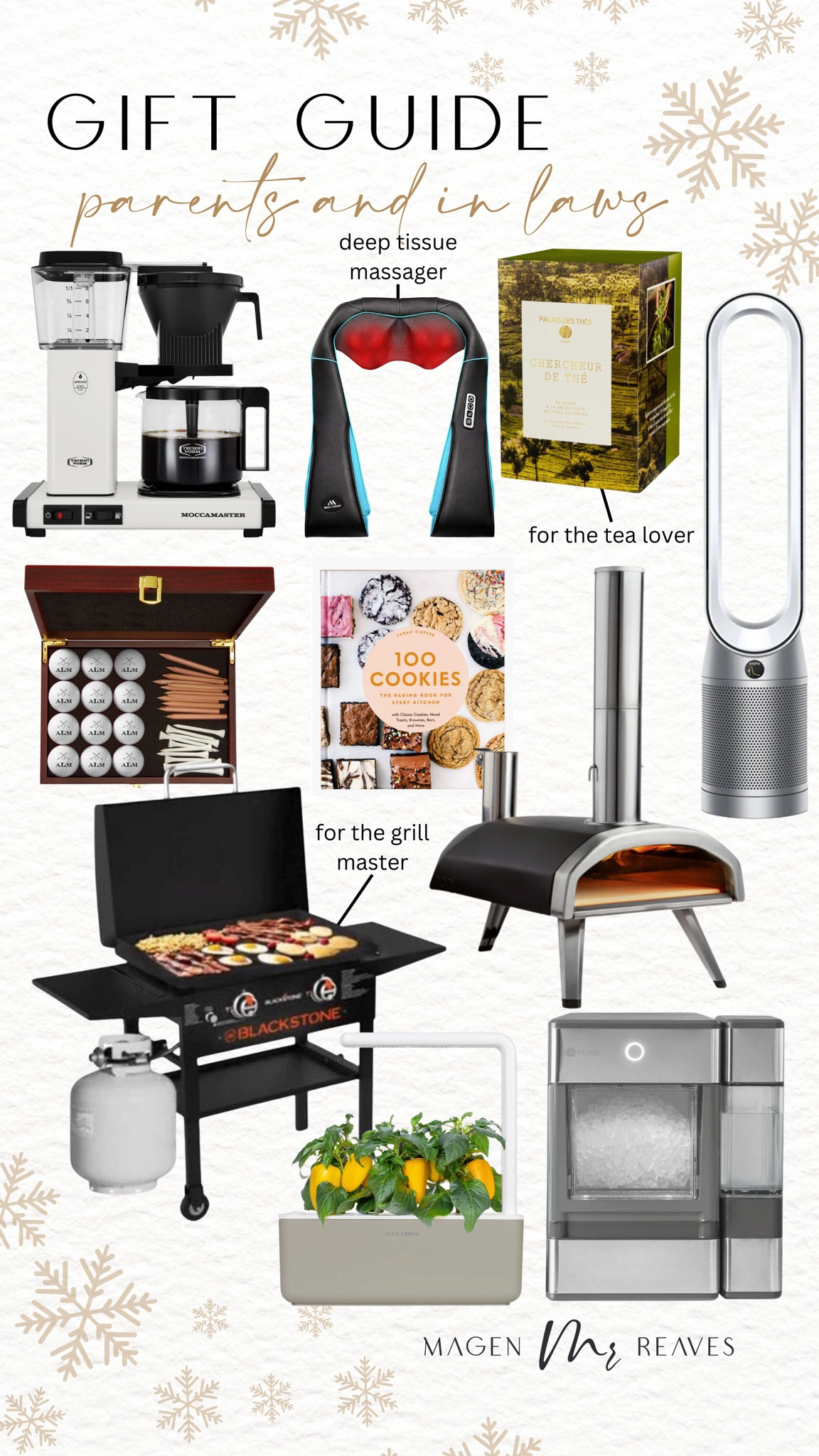 Gift guide for your parents and in-laws!

Parent gifts - home gifts 

#LTKHoliday #LTKfamily #LTKGiftGuide