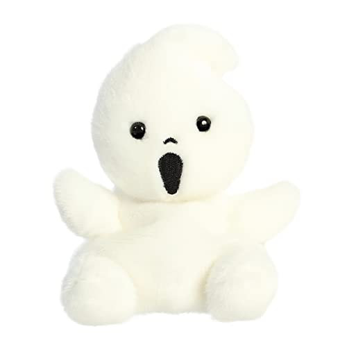 Aurora® Adorable Palm Pals™ Boo Ghost Stuffed Animal - Pocket-Sized Play - Collectable Fun - White 5 Inches | Amazon (US)