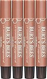 Burt's Bees Lip Balm Mothers Day Gifts, Moisturizing Lip Shimmer Spring Gift For Mom, With Vitami... | Amazon (US)
