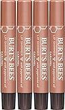 Burt's Bees Lip Balm Mothers Day Gifts, Moisturizing Lip Shimmer Spring Gift For Mom, With Vitami... | Amazon (US)