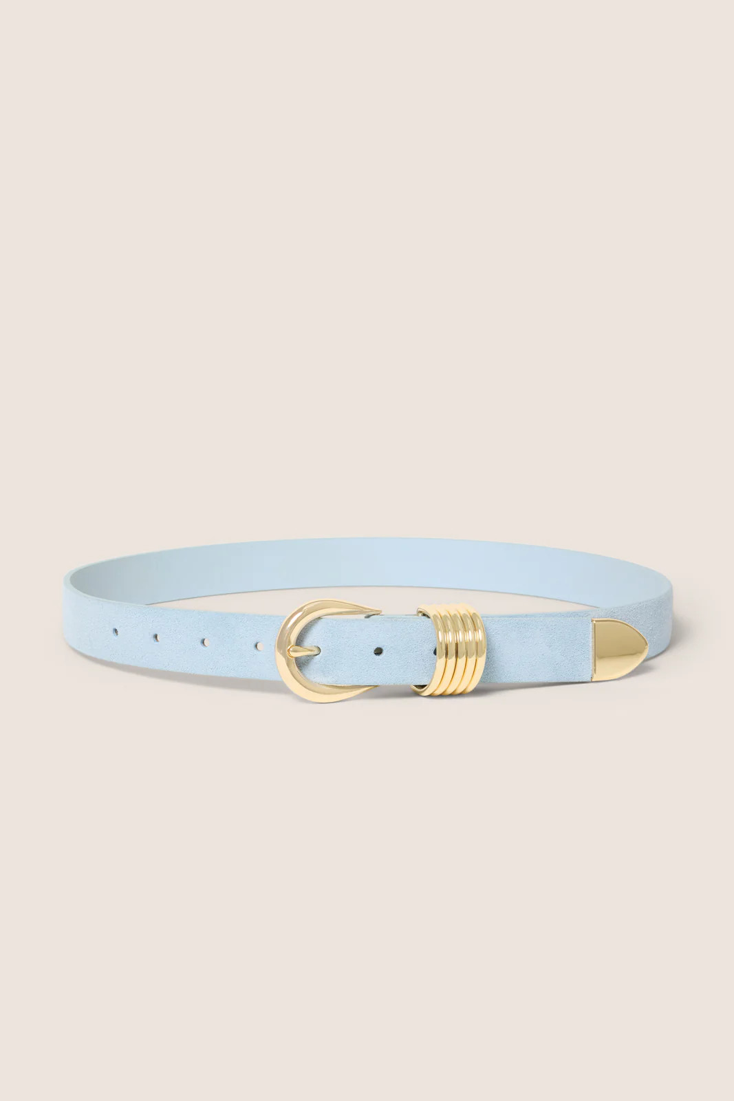 Celine Suede Multi Loop Belt | Evereve