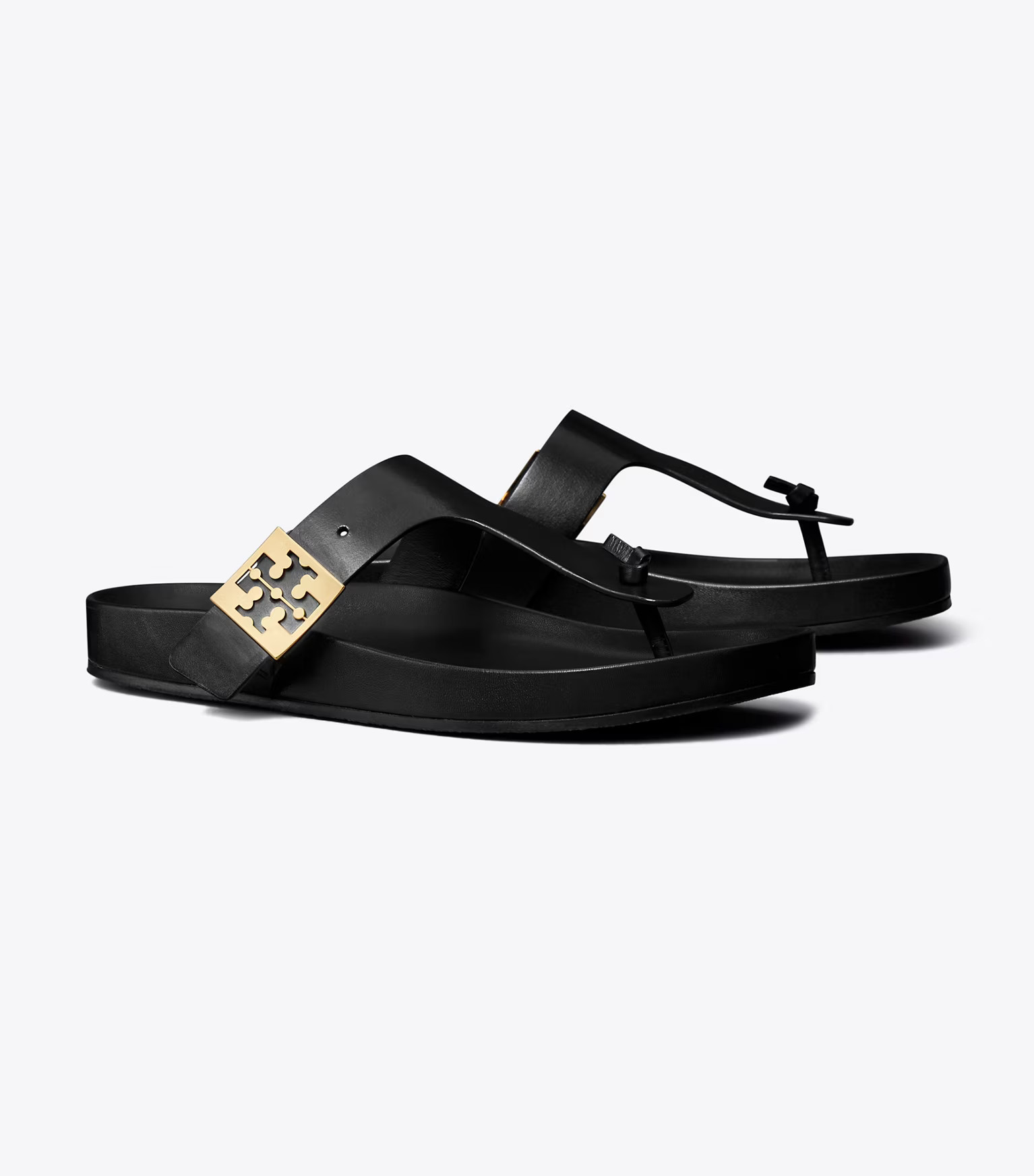 Mellow T-Strap Sandal: Women's Designer Sandals | Tory Burch | Tory Burch (US)