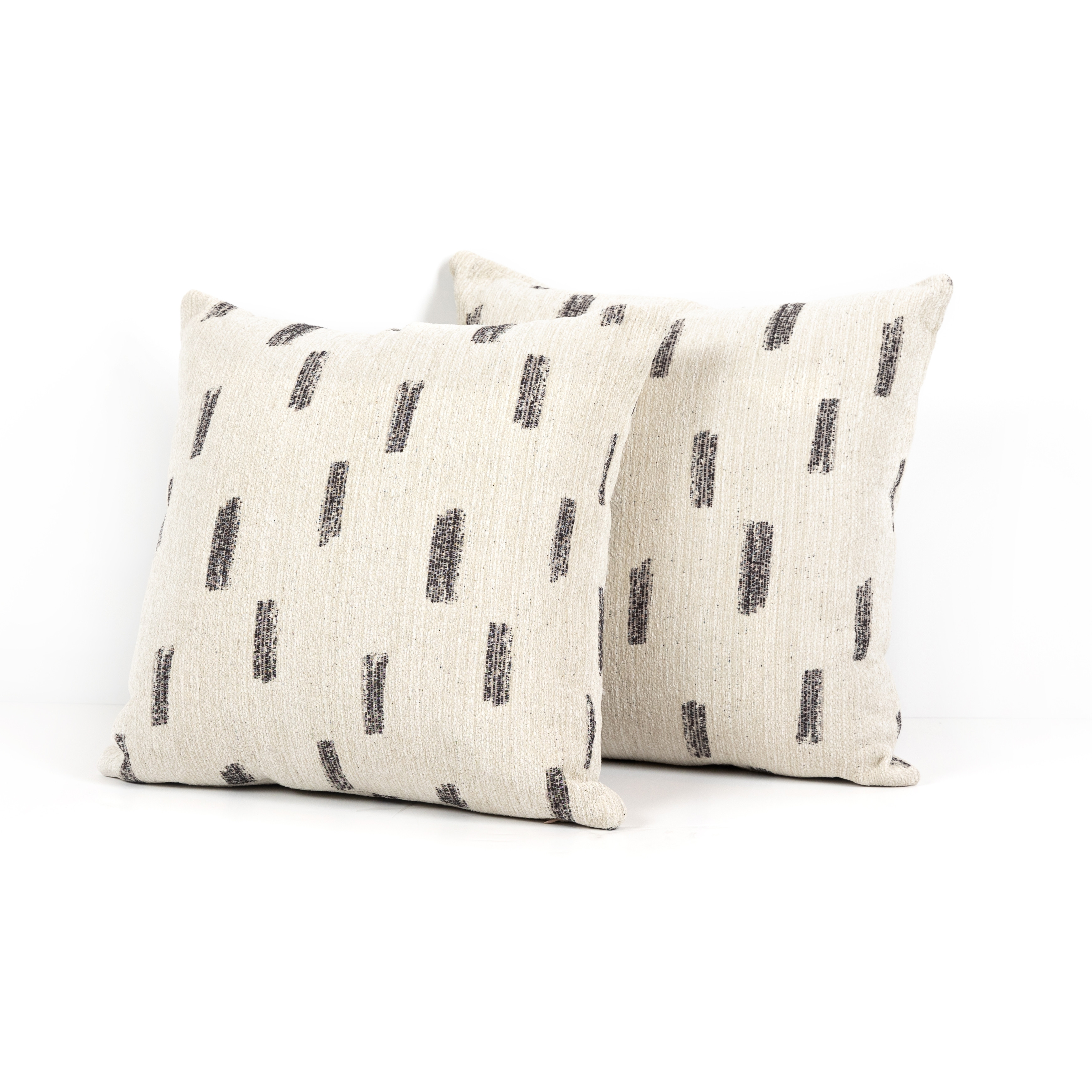 Yana Stripe Pillow, Set of 2 | Scout & Nimble