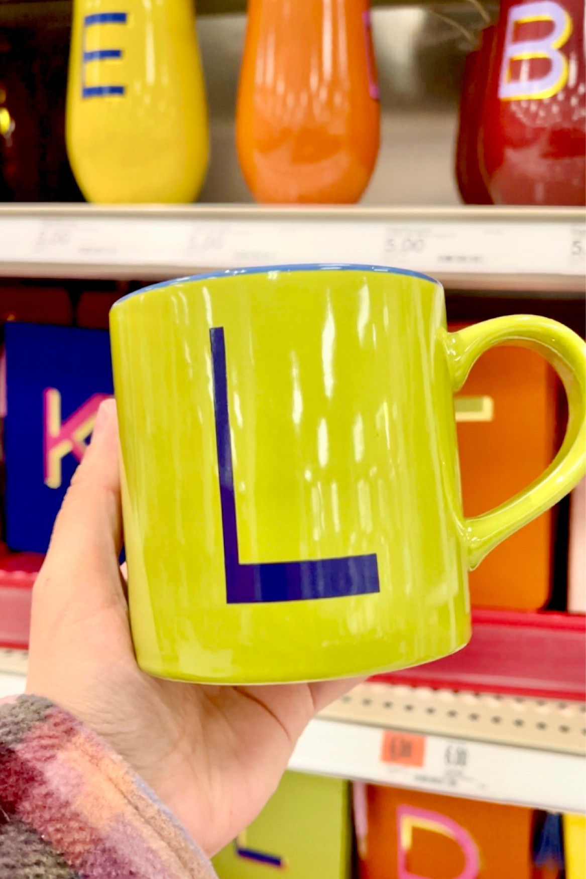 16oz Stoneware Monogram Mug - Opalhouse™



#LTKunder50 #LTKHoliday #LTKGiftGuide