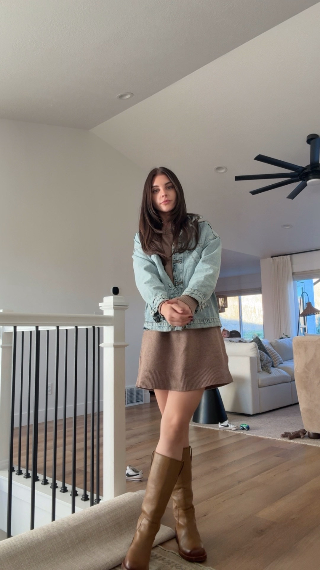 Fall outfit details! 

#LTKSeasonal #LTKFamily