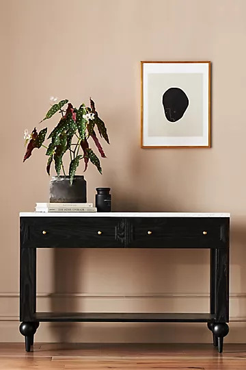 Fern Entryway Console Table | Anthropologie (US)