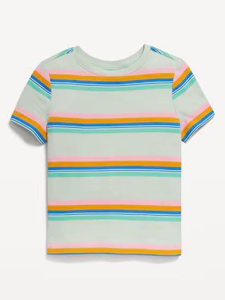 Unisex Short-Sleeve T-Shirt for Toddler | Old Navy (US)