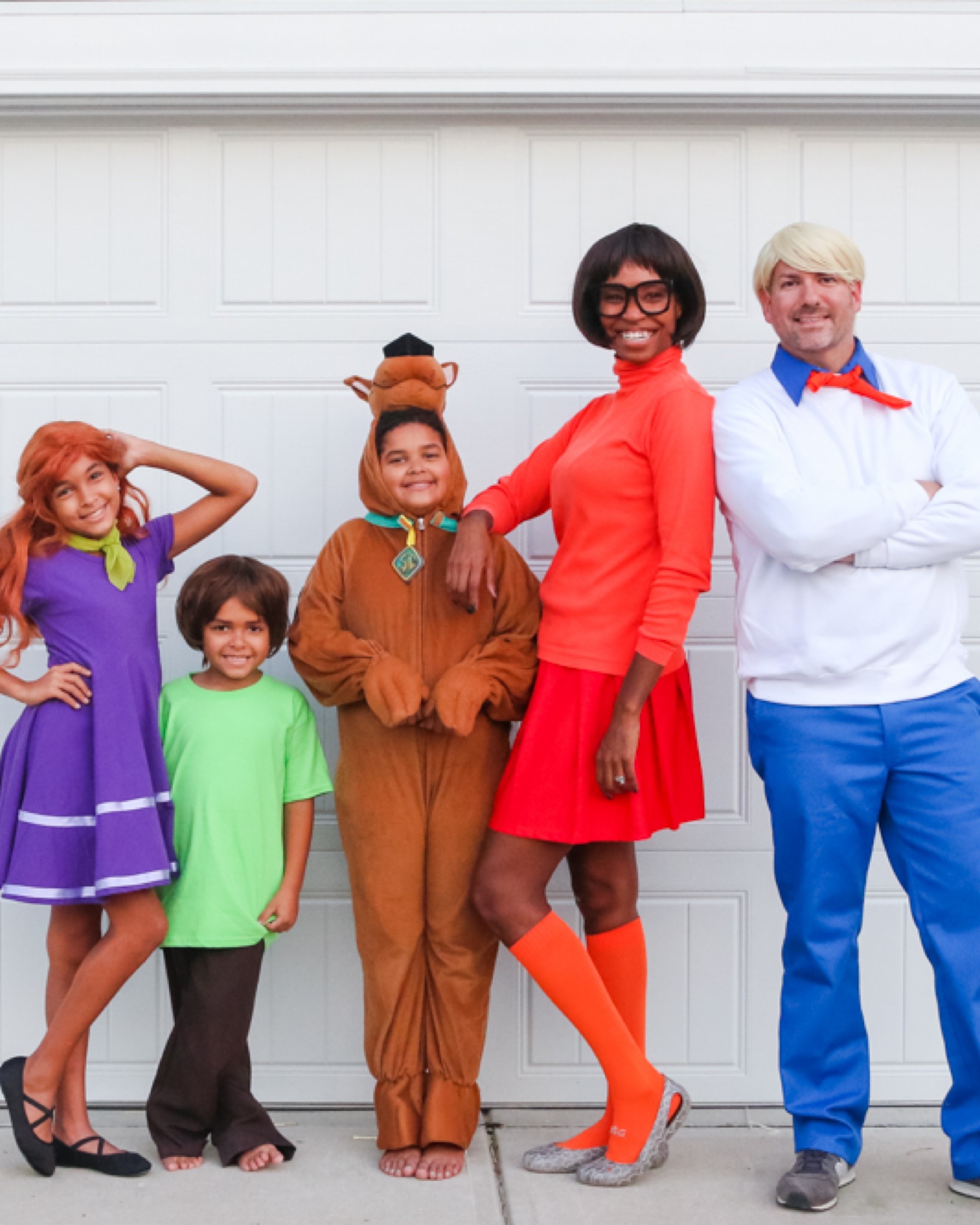 Family costume, Scooby Doo costume, Halloween costume 

#LTKHalloween #LTKfamily #LTKkids
