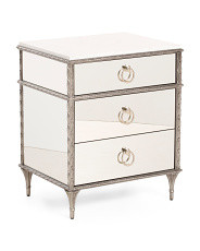 Marble Top Nightstand | Furniture & Lighting | Marshalls | Marshalls