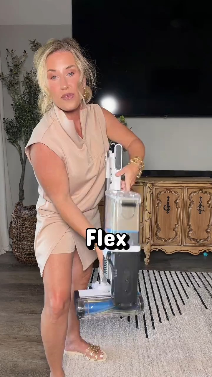 The vacuum you won’t stop talking about 🧼✨
 

 #LTKMothersDay #LTKgrwm #LTKHome