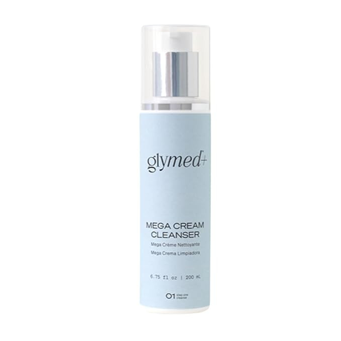 Mega Cream Cleanser - 6.75 fl oz - Purifying Cleanser | Amazon (US)