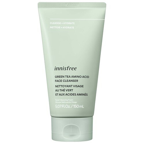 Green Tea Hyaluronic Acid Face Cleanser - innisfree | Sephora | Sephora (US)