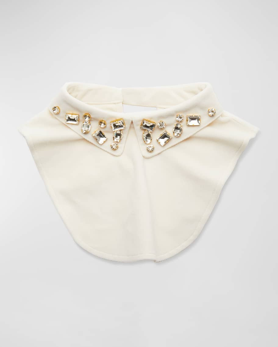 Lele Sadoughi Embellished Collar | Neiman Marcus