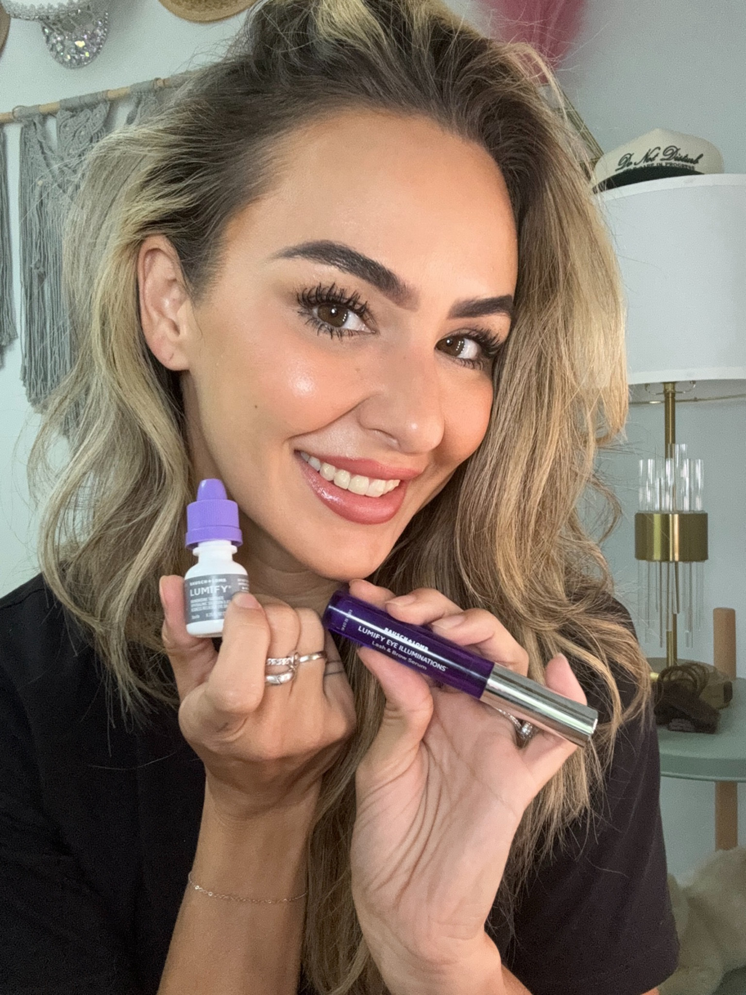 2 steps to brighter, whiter, more OPEN eyes!!! They say eyes are the windows to the soul… treat them accordingly ❤️ bright eye hacks, eye opening techniques, eye beauty. 

#LTKBeauty #LTKStyleTip #LTKFindsUnder50