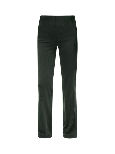 Ribbed Softstreme Flared Pant | Lululemon (US)