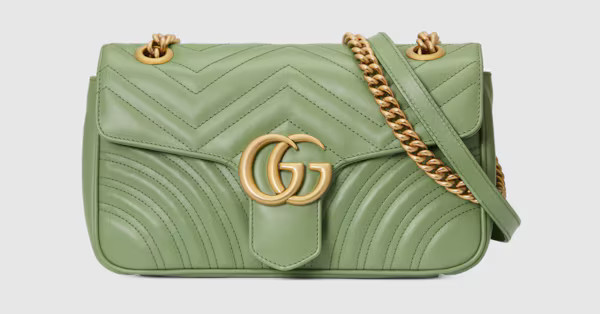 GG Marmont small shoulder bag | Gucci (US)