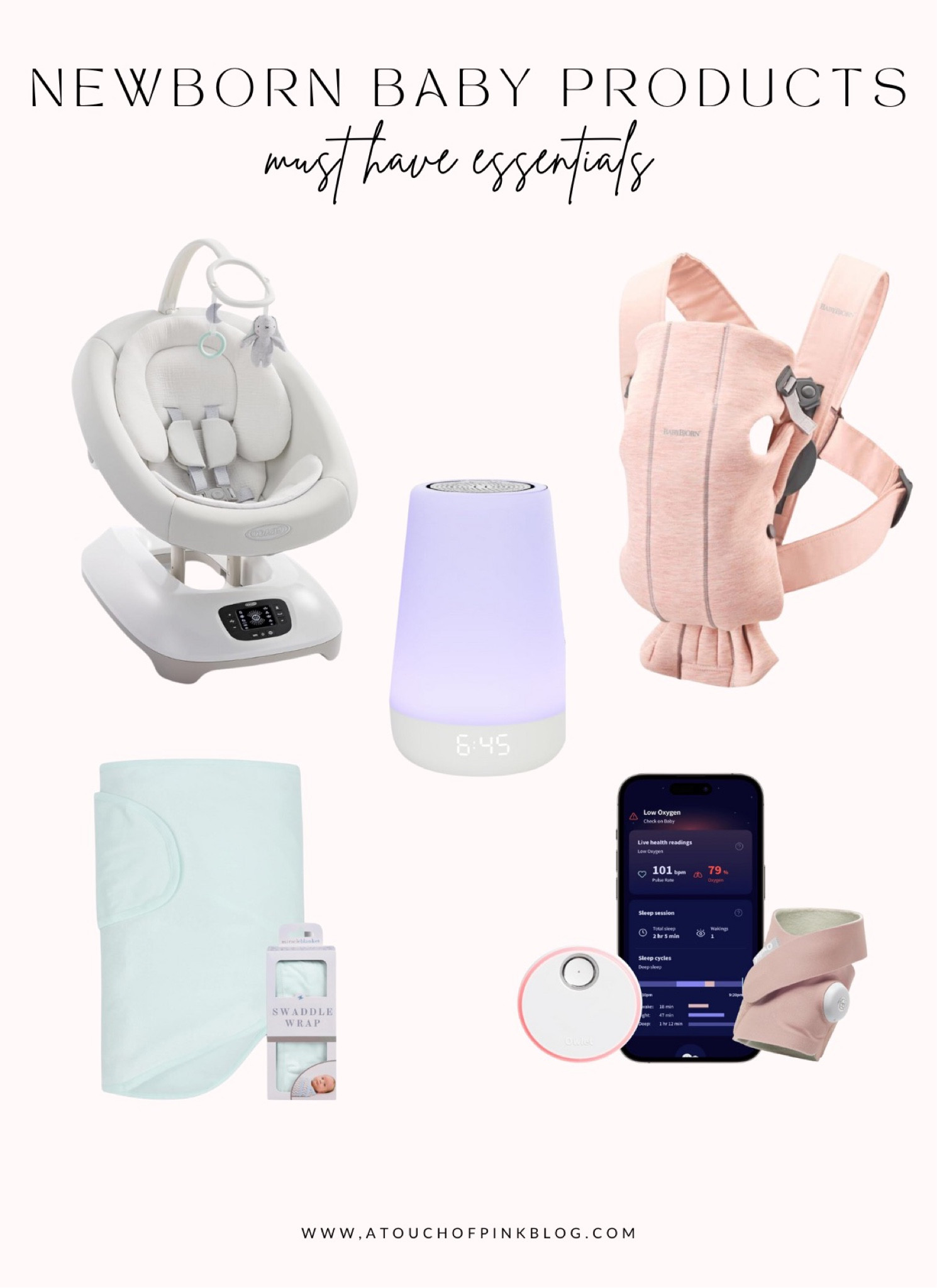 Top 5 baby item must-haves for our newborn!👶🏼 #momlife #babyitems #momtips #babymusthaves #momhacks #newborn #newbornessentials #babyregistry

#LTKFamily #LTKBaby #LTKKids