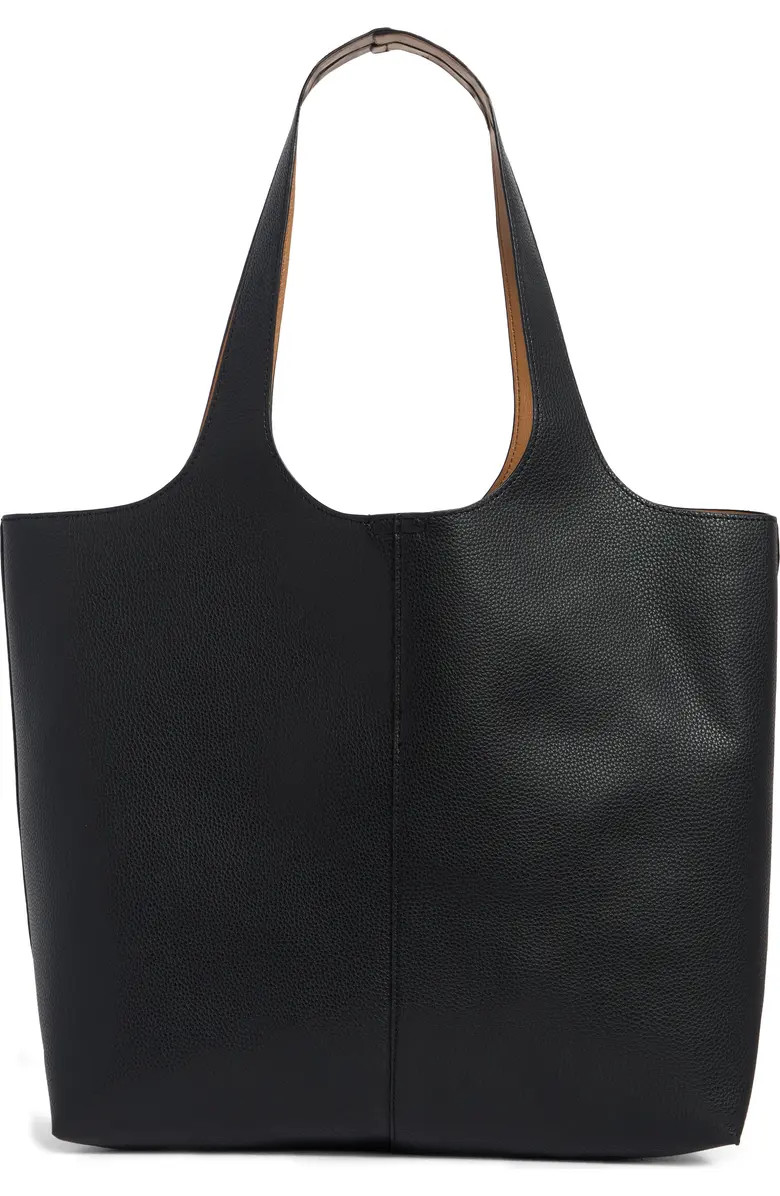 MUNDI SMALL LEATHER GOODS Dana Shopper Tote Bag | Nordstromrack | Nordstrom Rack