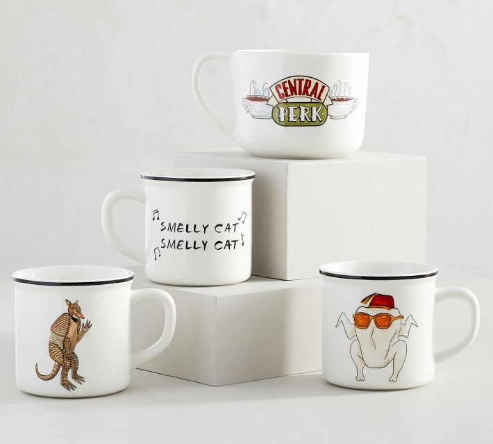 Friends Mug Collection | Pottery Barn (US)
