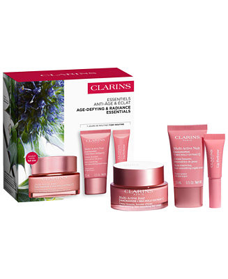 3-Pc. Multi-Active Skincare Starter Kit Set | Macy's