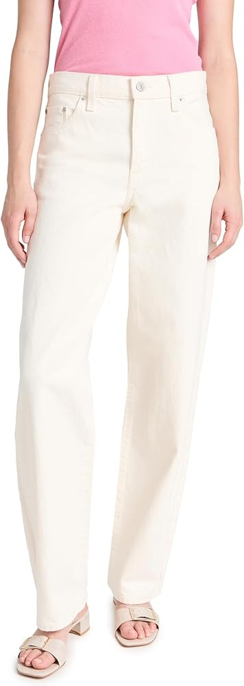 Levi's Women's Baggy Dad Jeans | Amazon (US)