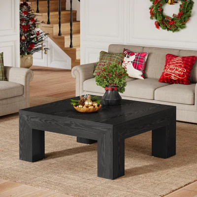 39.4" Square Coffee Table | Wayfair North America