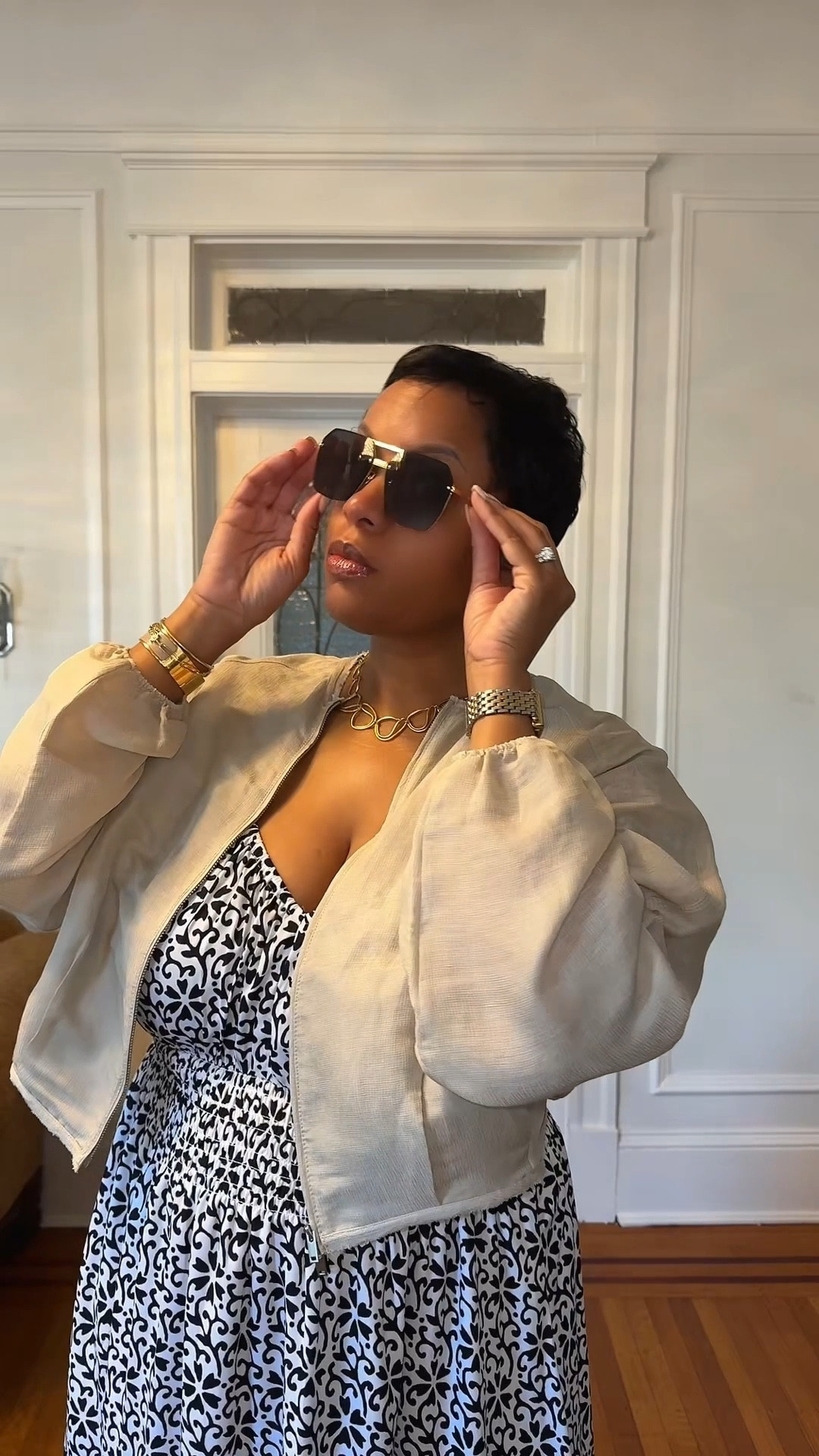 Summer office outfit of the day. This linen jacket is perfect for covering up a little in a chilly office 

#LTKSeasonal #LTKStyleTip #LTKWorkwear