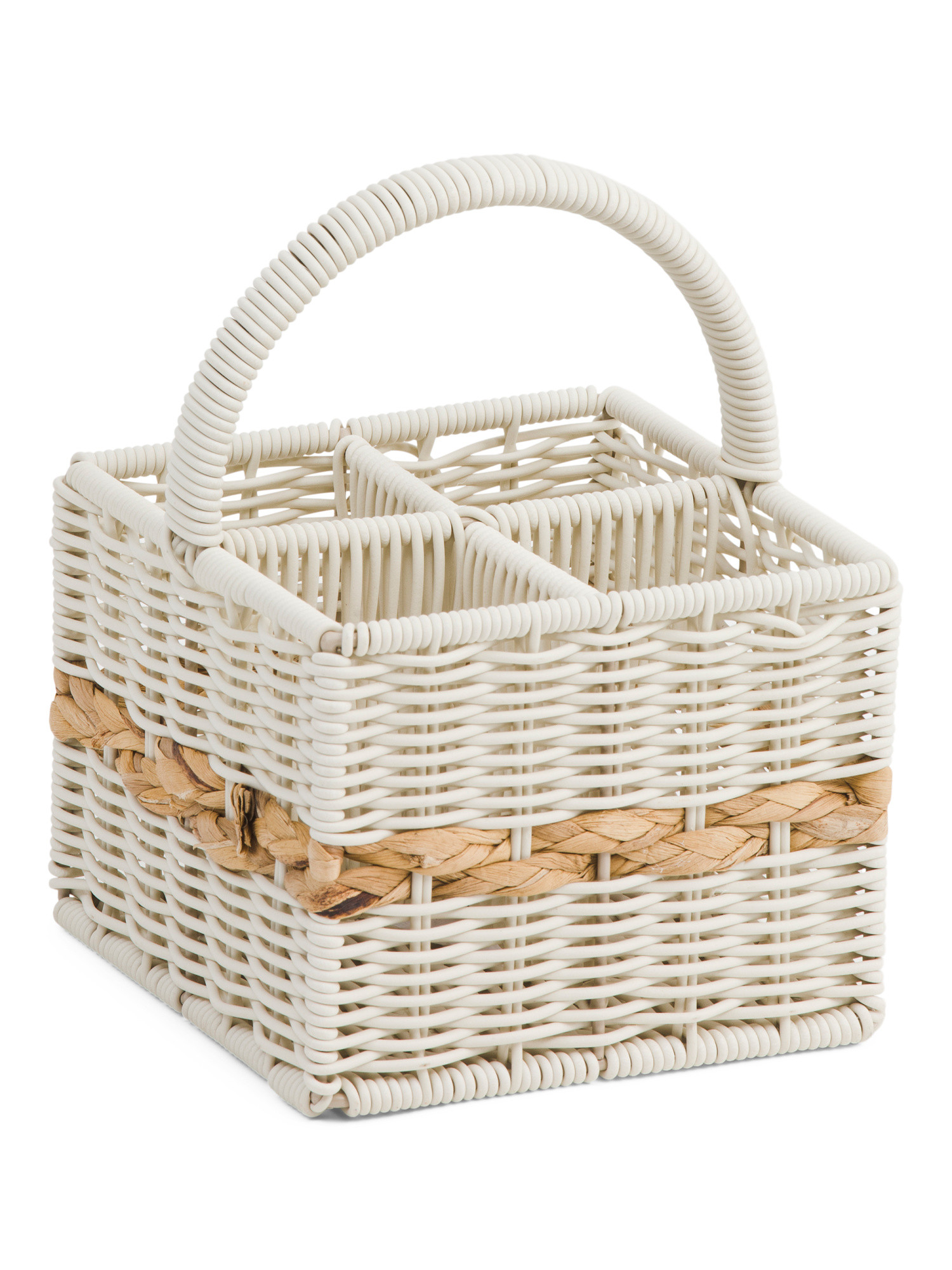 4 Section Square Caddy | Mother's Day Gifts | Marshalls | Marshalls