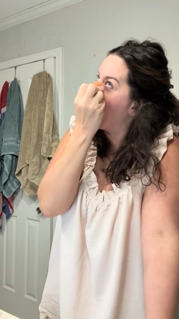 GRWM for another day as a 39yr old wife and mom

#LTKootd #LTKmomlife #LTKgrwm