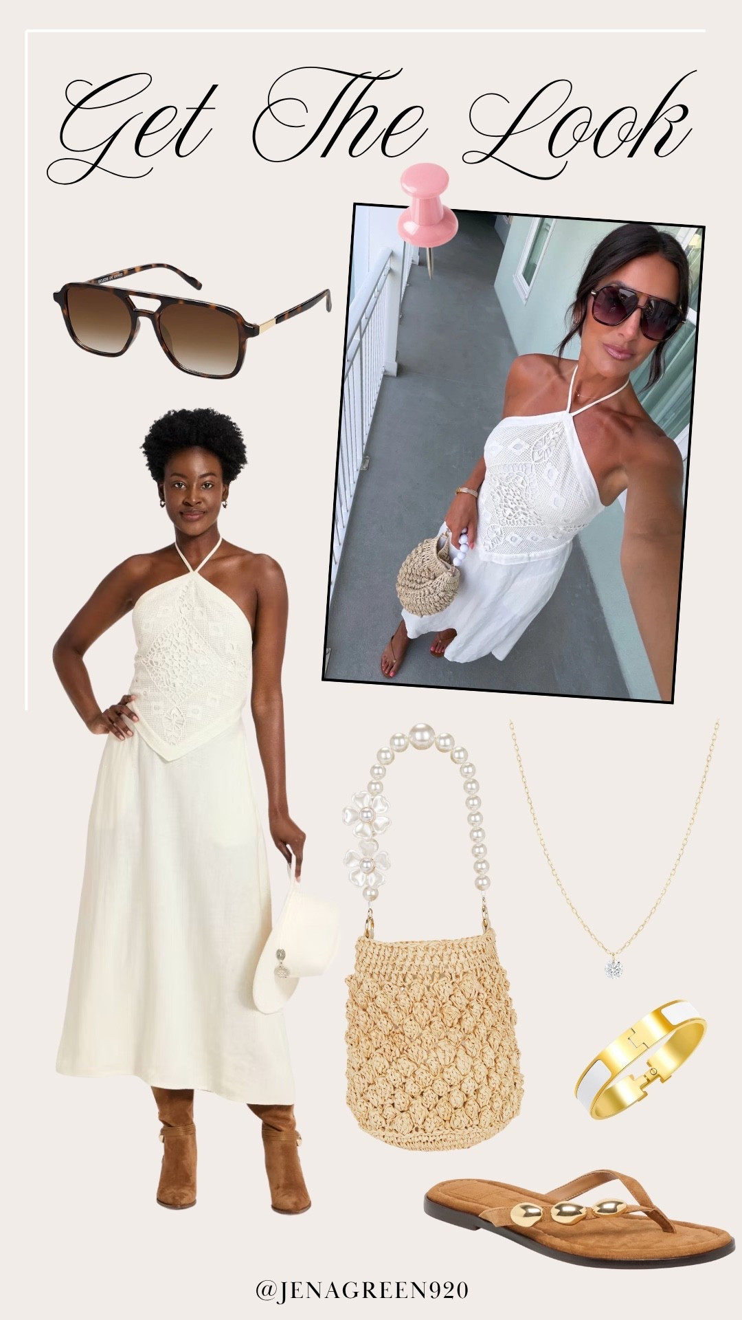 Beach Vacation | Target Dress | Crochet Bag | Vacation Outfit

#LTKootd #LTKSeasonal #LTKTravel