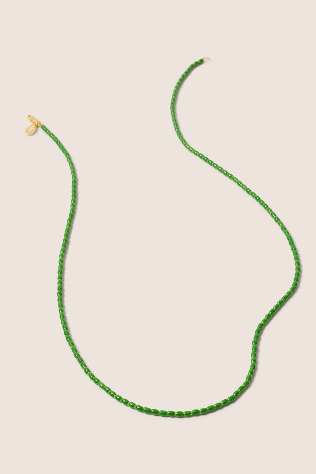 Enamel Barrel Chain Necklace | Evereve