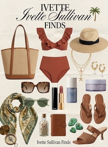 Spring break chic 

#LTKgrwm #LTKSpringSale #LTKootd