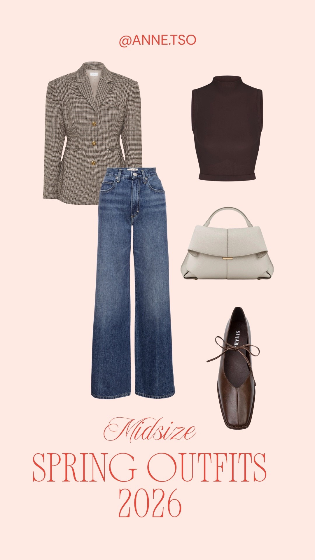 tall-girl friendly spring work outfits 2026 

 #LTKTall #LTKWorkwear #LTKMidsize