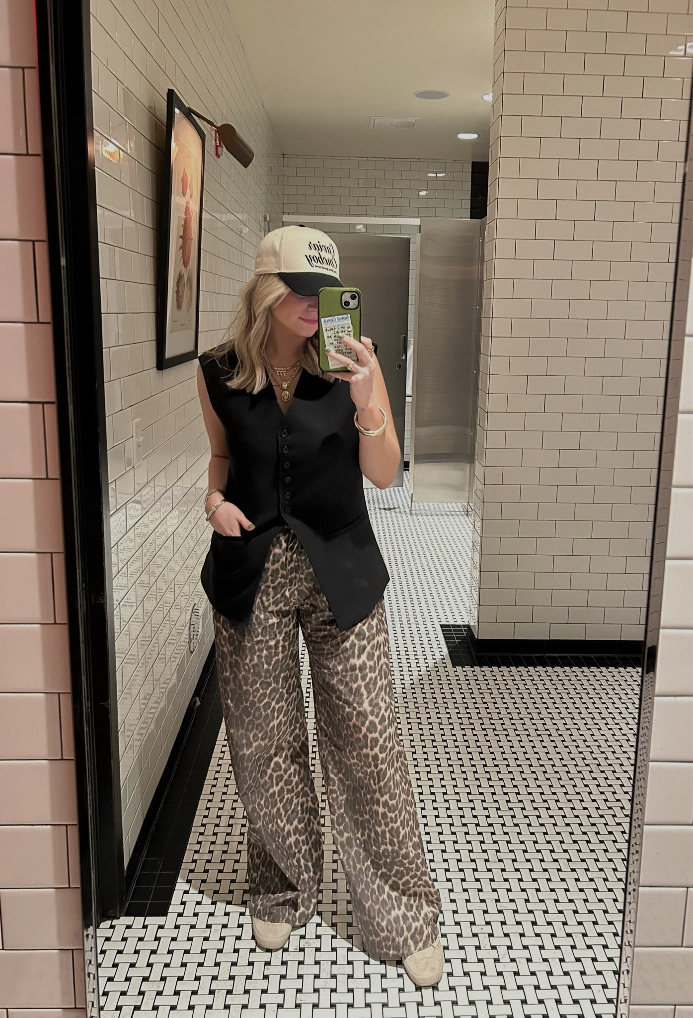 🐆🐆🐆 been obsessing over this look lately !!! Cute, casual & sporty