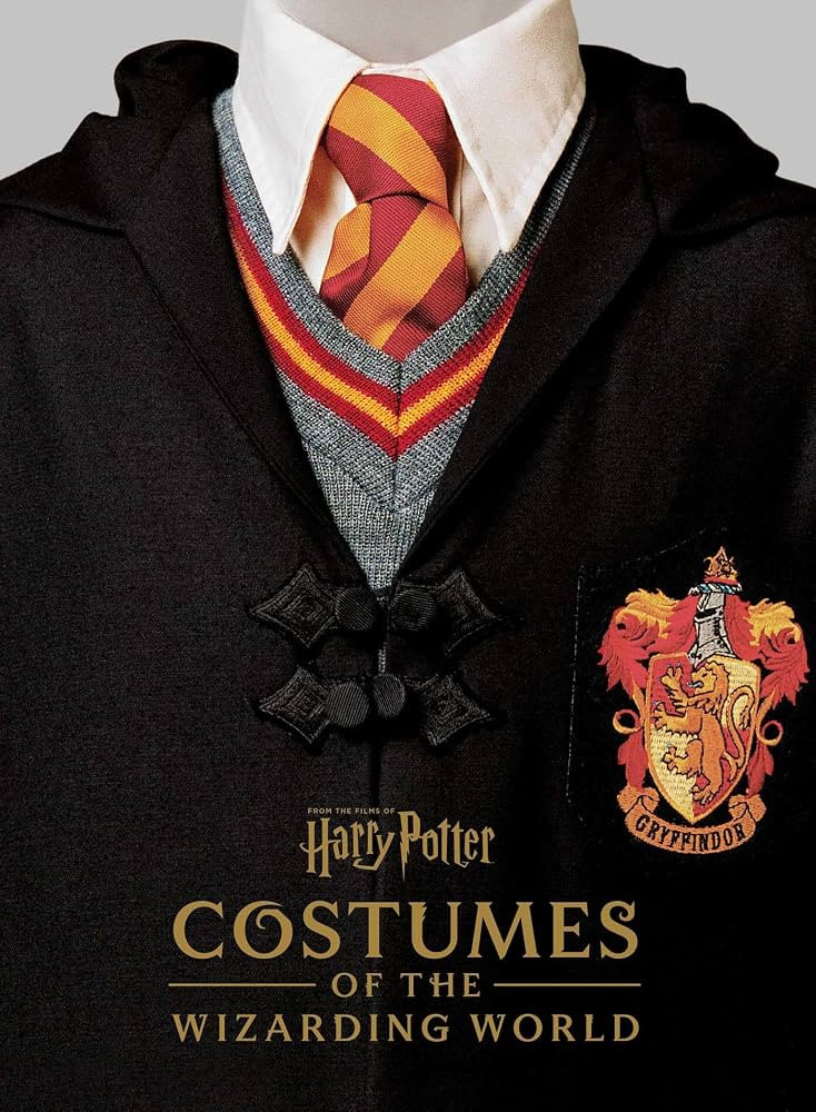 Harry Potter: Costumes of the Wizarding World | Amazon (US)