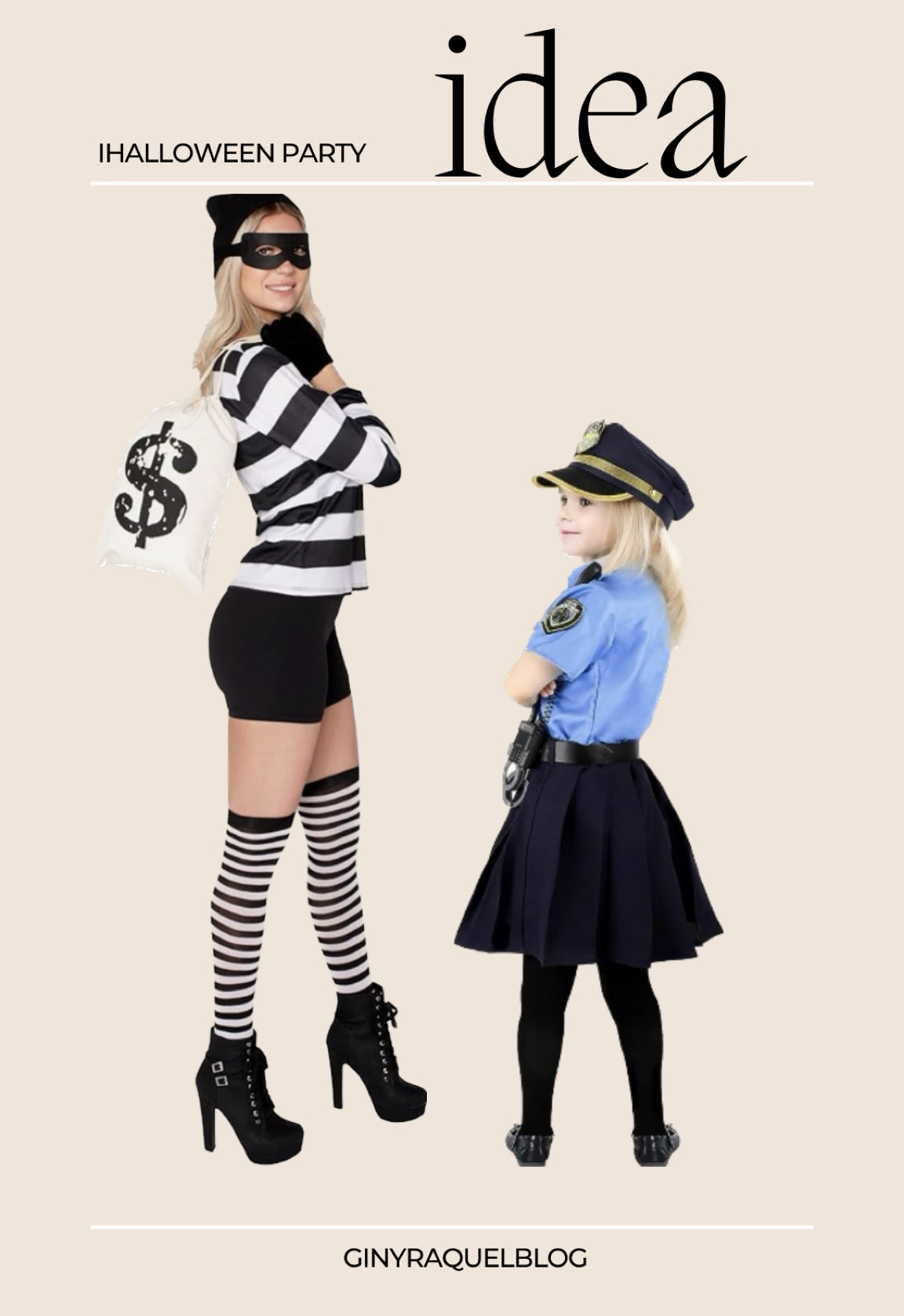Mother and Daughter 🖤  

#LTKHalloween #LTKSeasonal #LTKfindsunder50