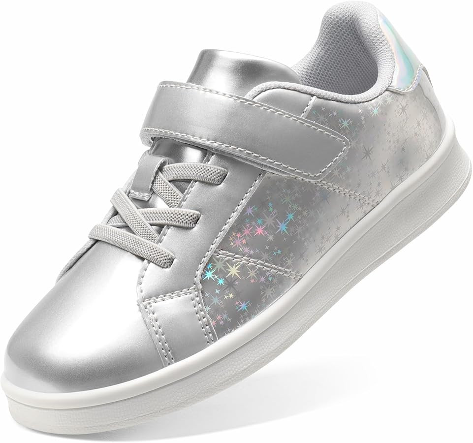 Dream Pairs - Zapatillas para ni\u00f1as y ni\u00f1os, para tenis y escuela, casuales, para camin... | Amazon (US)