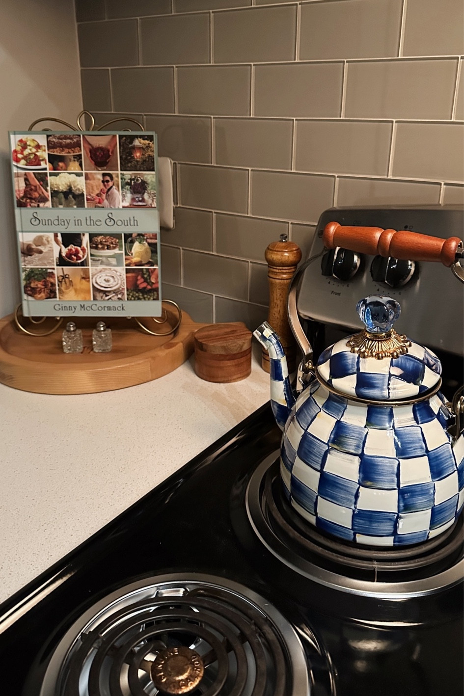 The perfect tea pot from MacKenzie child’s— loving this shade of blue for our kitchen. Have the smaller size and it’s perfect! Under $200

#LTKSeasonal #LTKhome #LTKstyletip